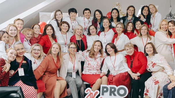 Как начиналось PRO Женщин. Первые регионы