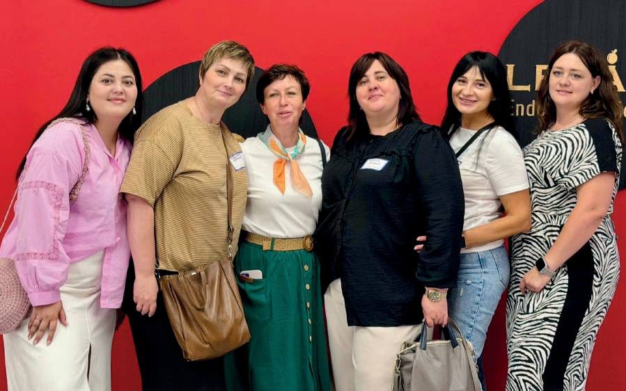 Татьяна Пантина: мы не тихие, мы бурлим идеями