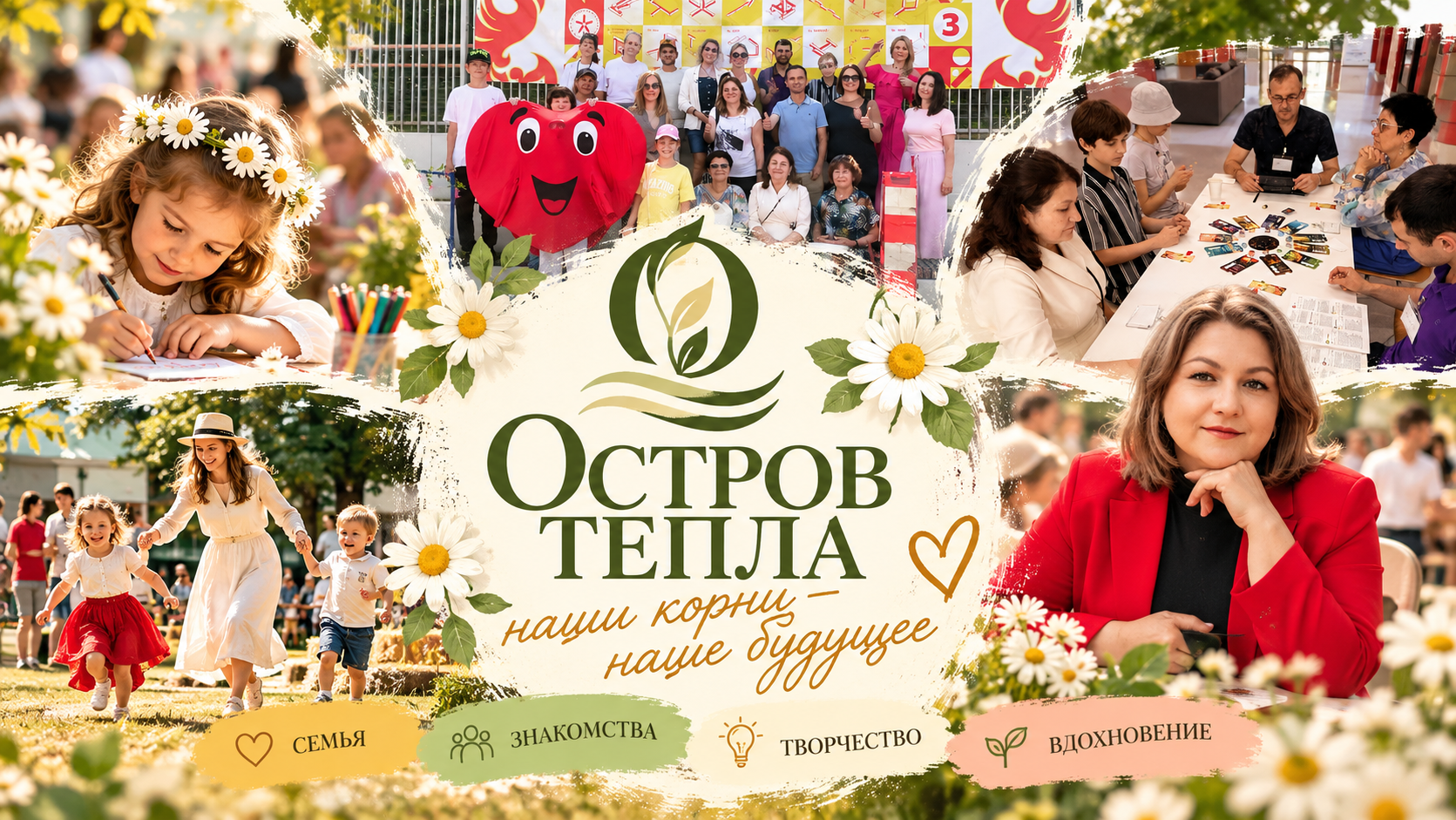 «Остров тепла»: место, куда хочется возвращаться