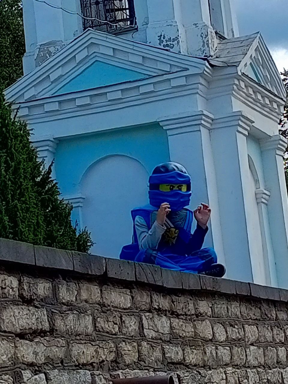 Ткань города: три оси символизма