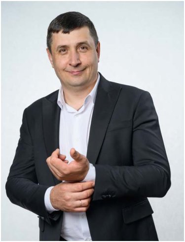 Василий Воронов: люди – мой главный ресурс