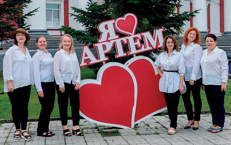 В Артеме открылся Дом Силы Сообществ